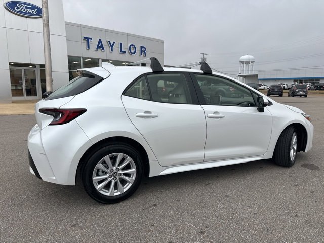 Used 2025 Toyota Corolla SE image 16