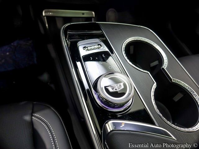 New 2025 Cadillac Lyriq Luxury w/ LPO, Floor Liner Package image 20