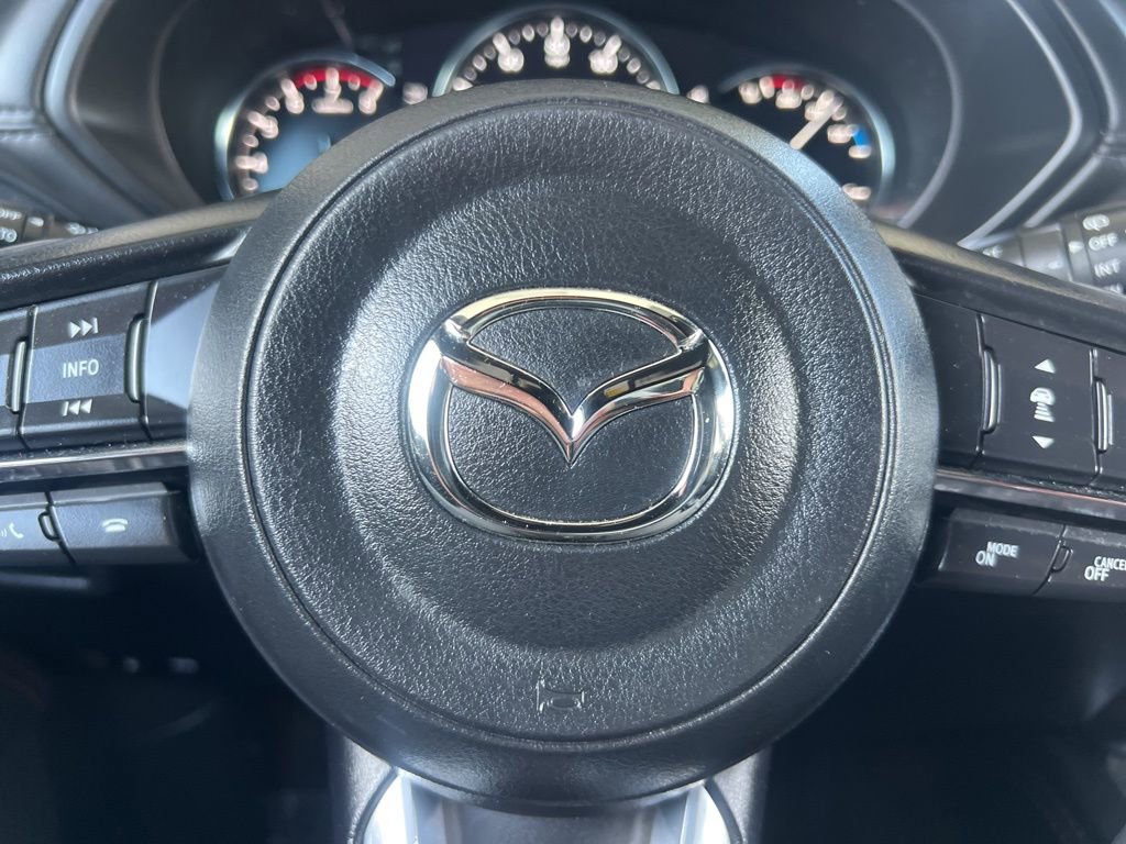 Used 2023 MAZDA CX-5 AWD 2.5 Turbo image 58