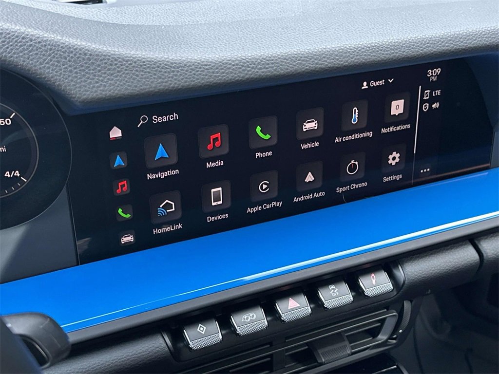 Used 2024 Porsche 911 Carrera T image 23