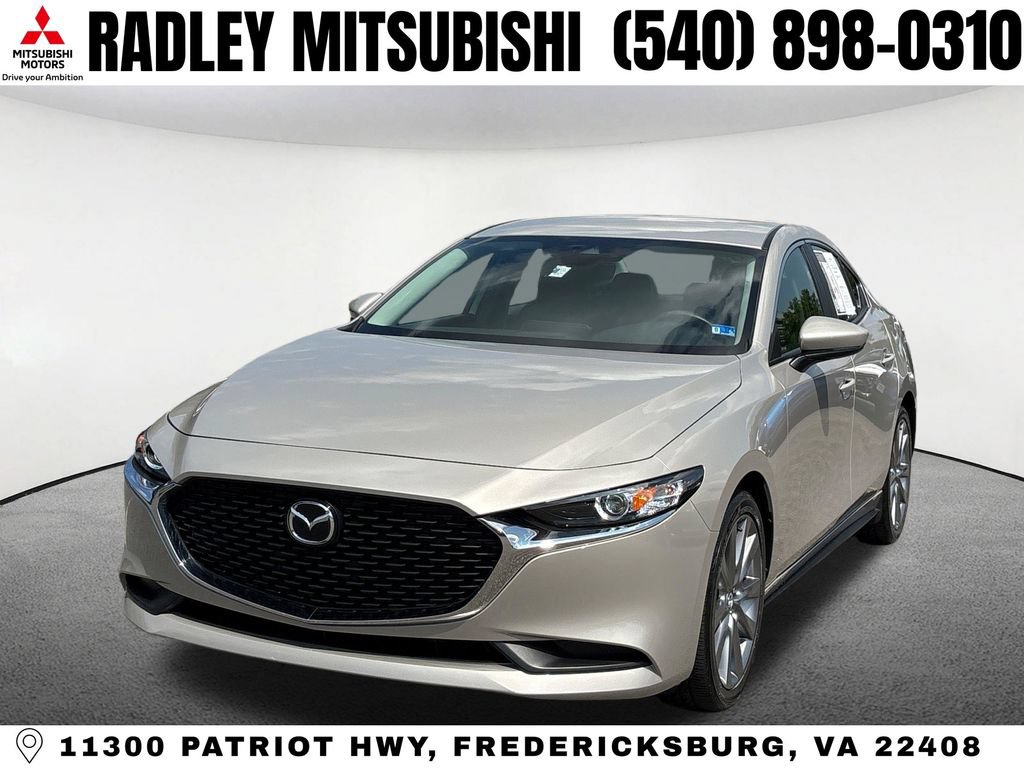 Used 2023 MAZDA MAZDA3 s FWD video 1