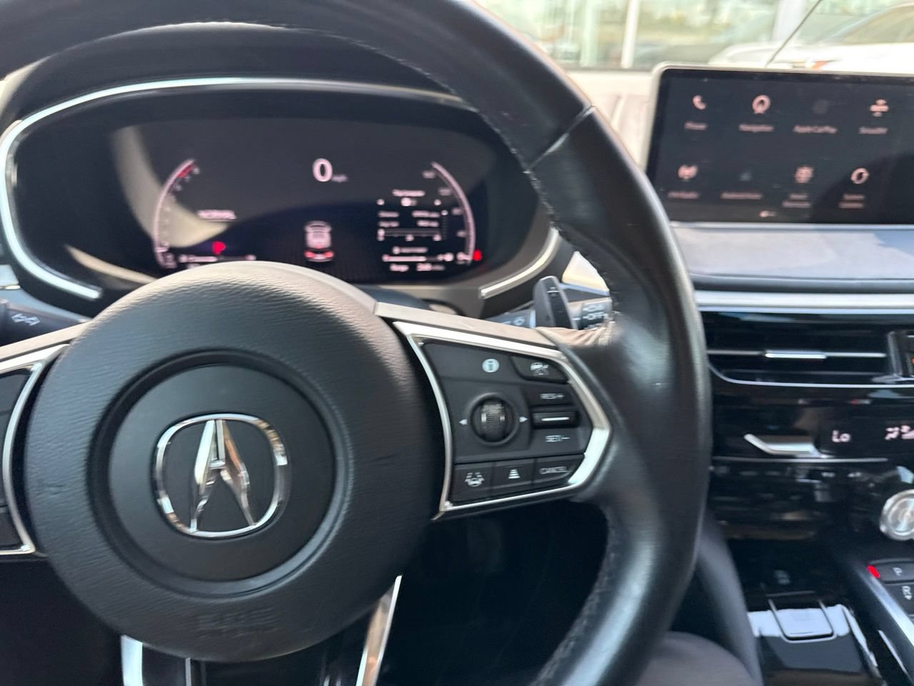 Used 2024 Acura MDX w/ Technology Package FWD image 8