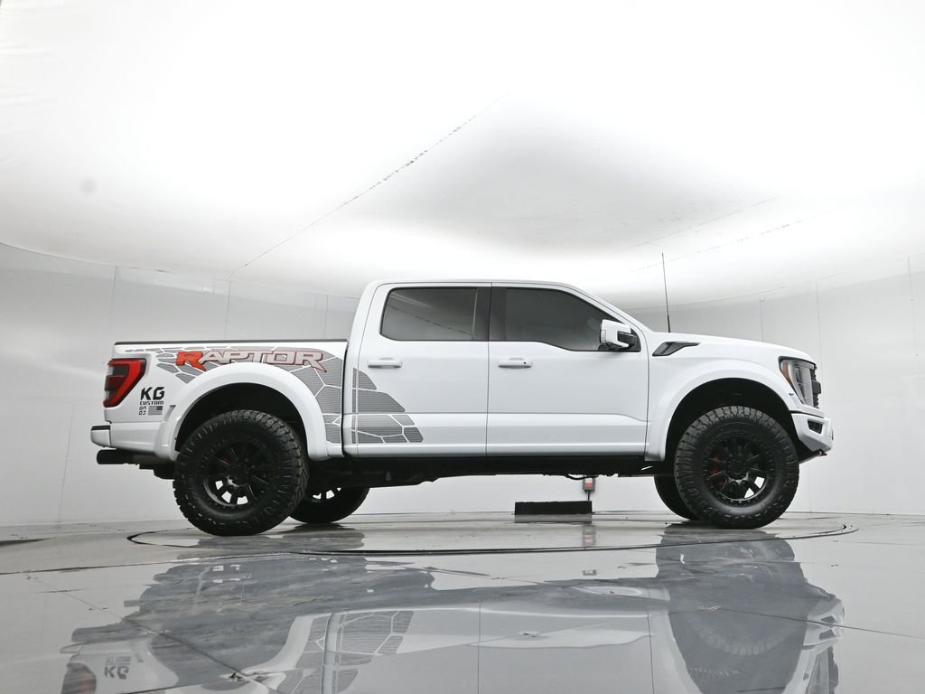 Used 2023 Ford F150 Raptor w/ Equipment Group 802A Raptor R image 51