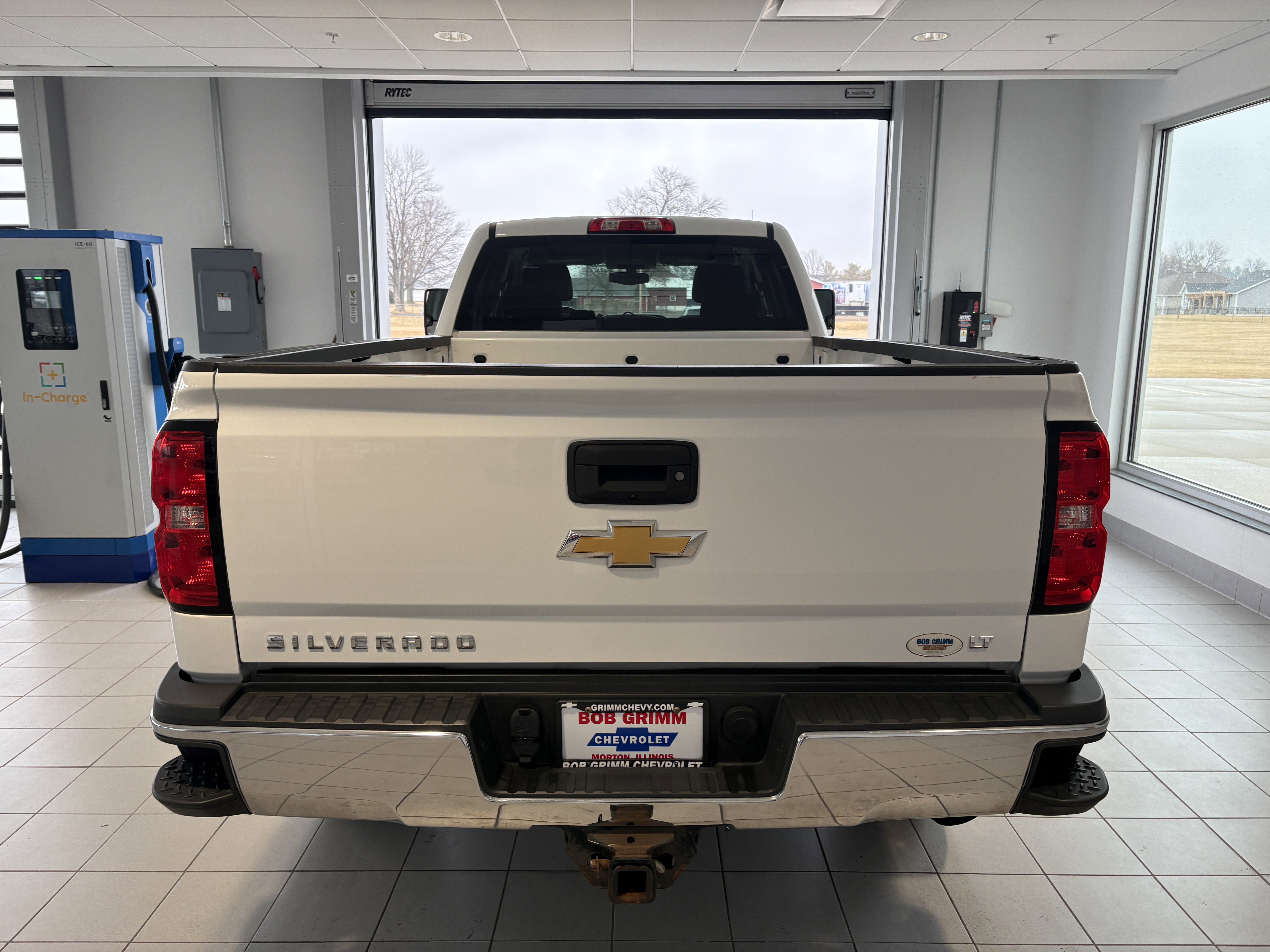 Used 2018 Chevrolet Silverado 2500 LT w/ All Star Edition image 4