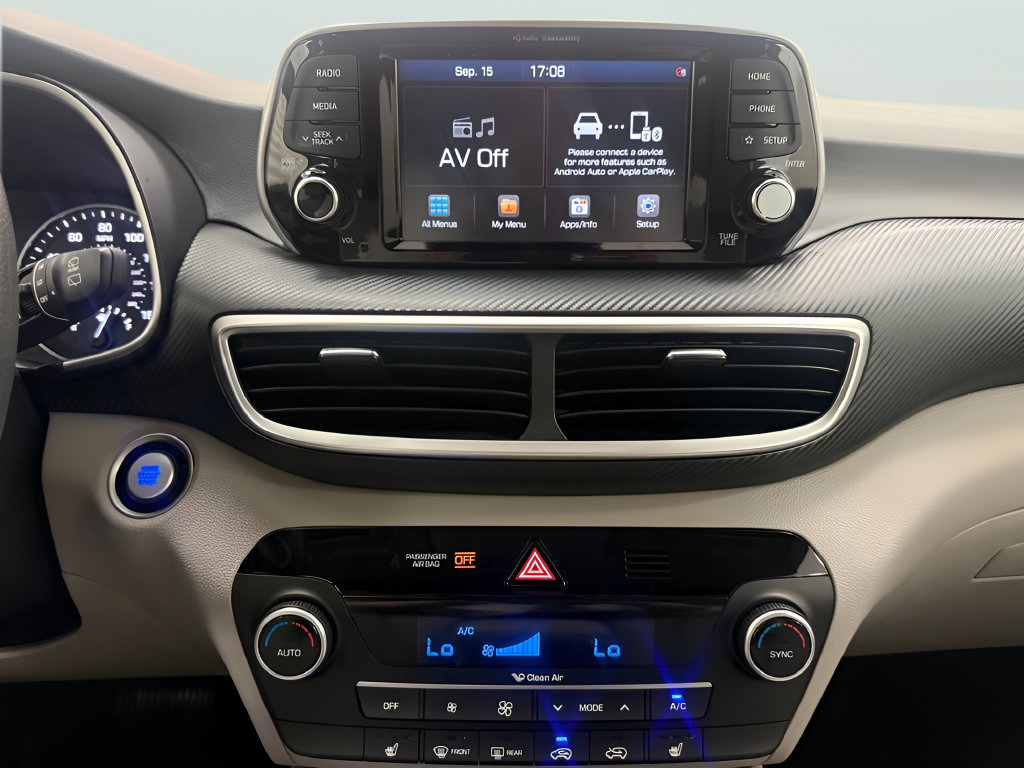 Used 2021 Hyundai Tucson SEL w/ Cargo Package AWD/4WD image 26