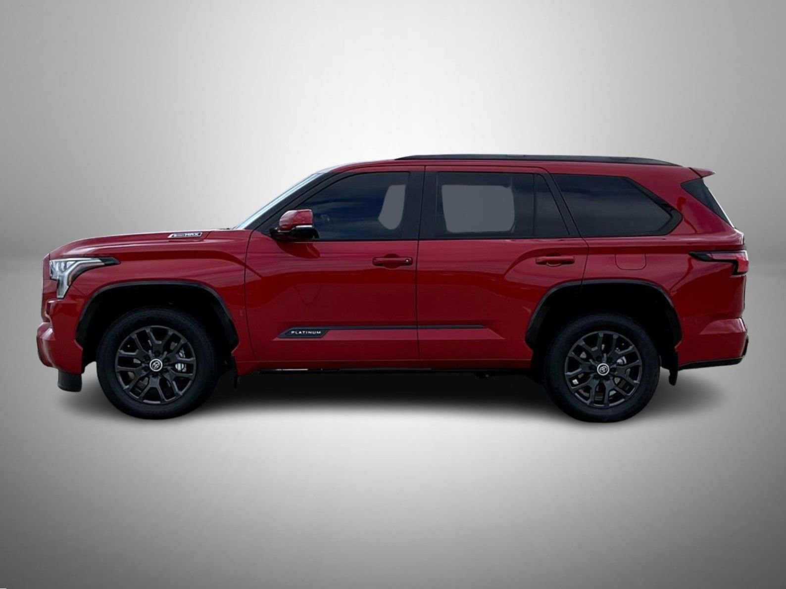 Used 2024 Toyota Sequoia Platinum image 8