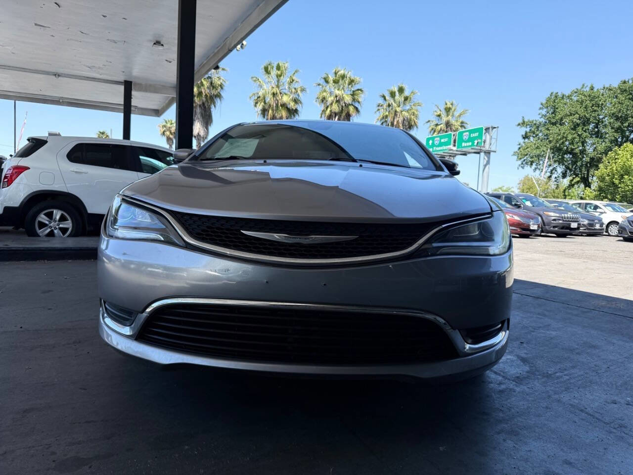 Used 2016 Chrysler 200 Limited w/ Convenience Group FWD image 26
