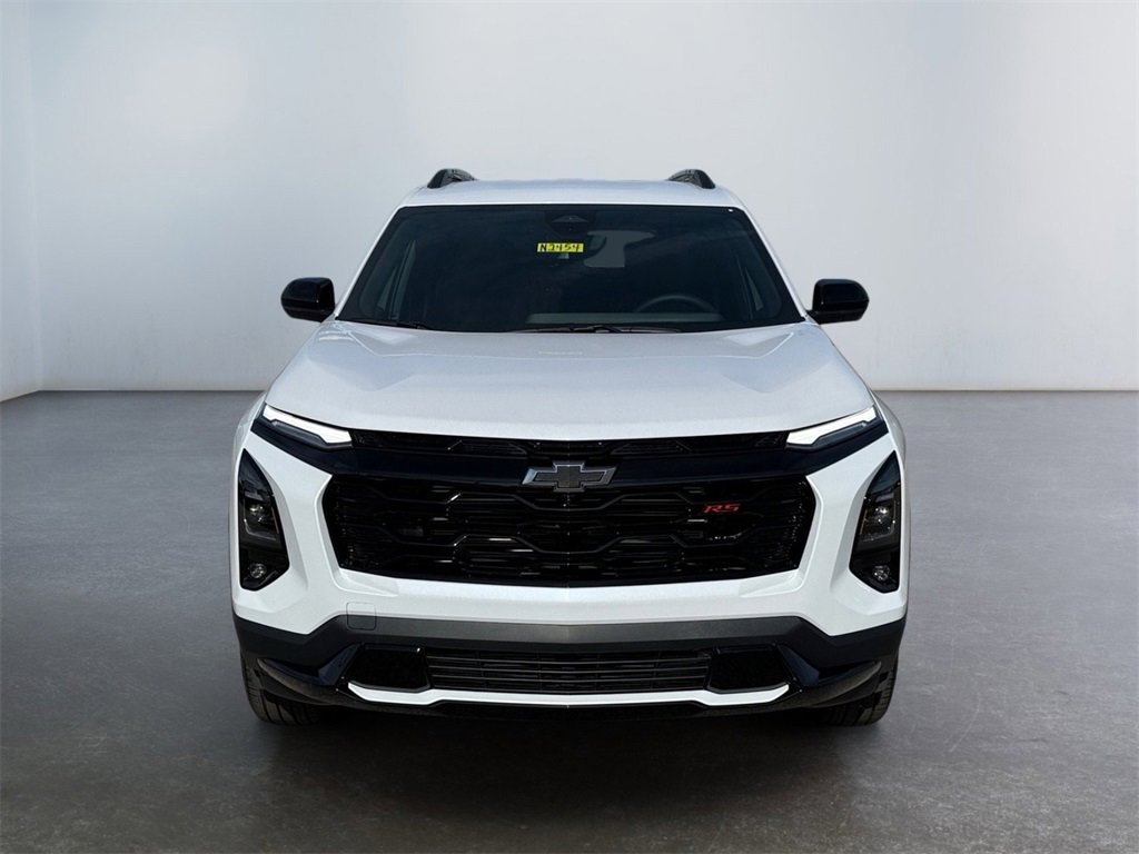 New 2026 Chevrolet Equinox RS w/ Safety and Technology Package image 8