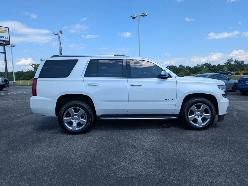Used 2020 Chevrolet Tahoe Premier RWD image 3