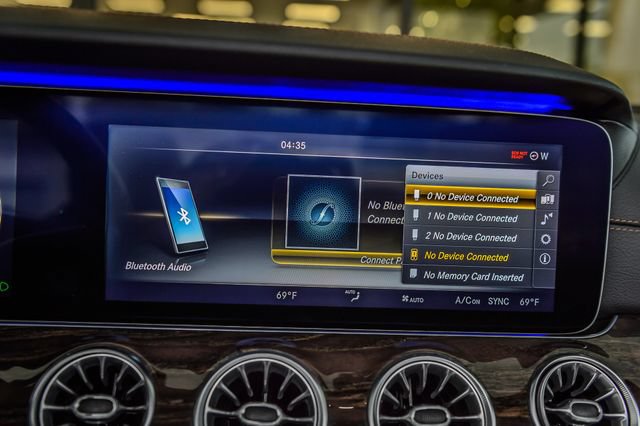 Used 2018 Mercedes-Benz E 400 Cabriolet image 27
