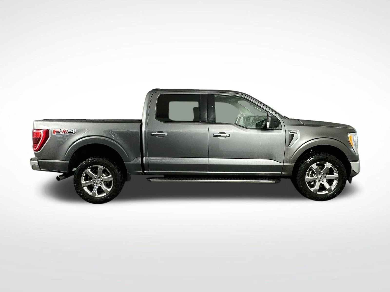 Used 2021 Ford F150 XLT w/ Equipment Group 302A High AWD/4WD image 9