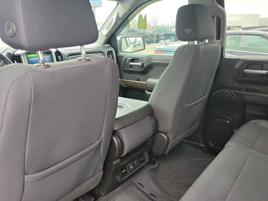 Used 2019 Chevrolet Silverado 1500 LT w/ All-Star Edition image 32