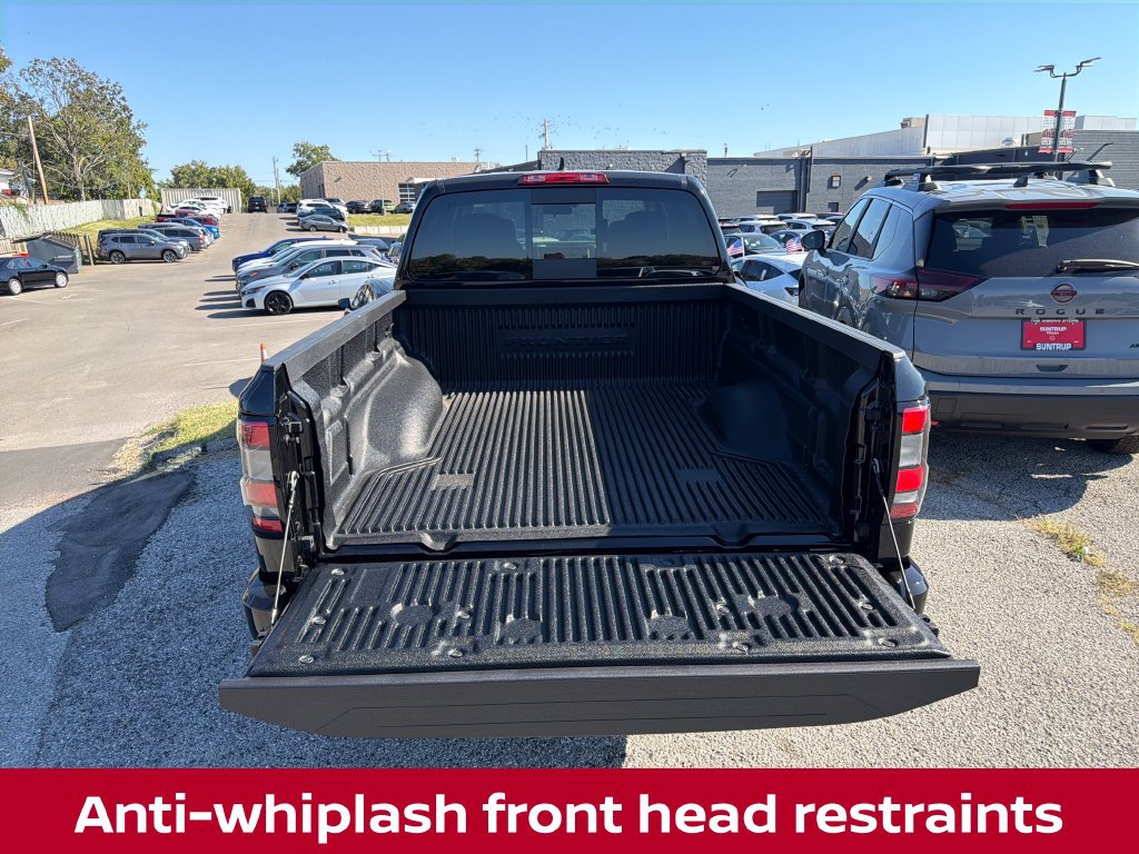 New 2027 Nissan Frontier SV AWD/4WD image 28