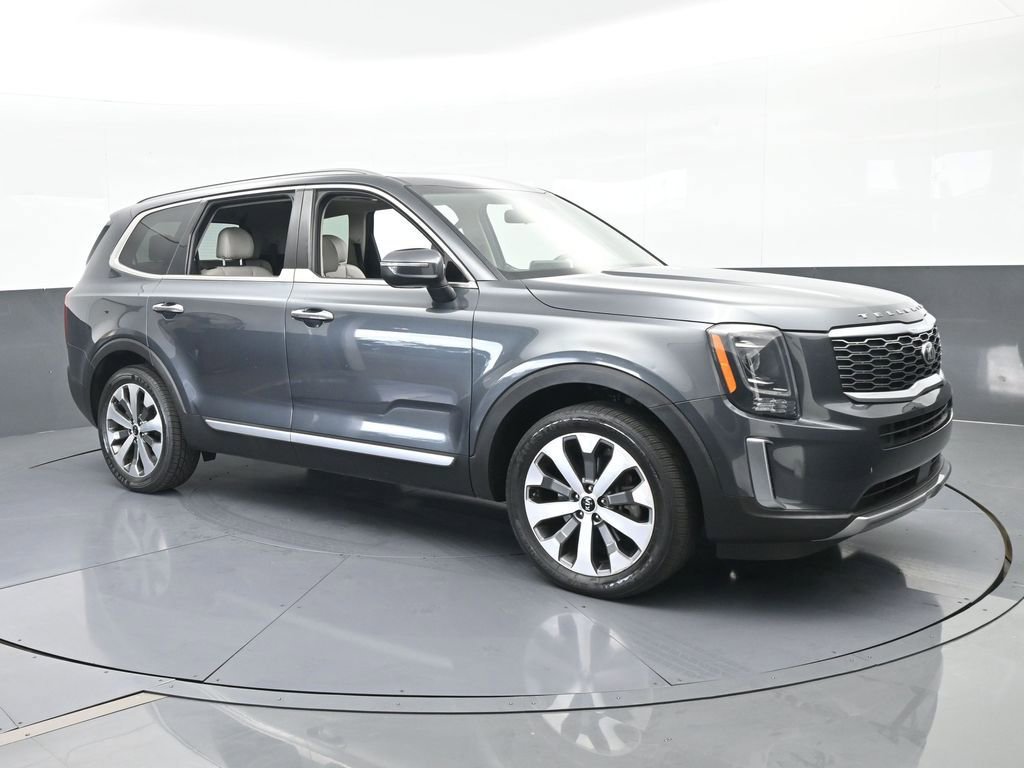 Used 2021 Kia Telluride S image 8