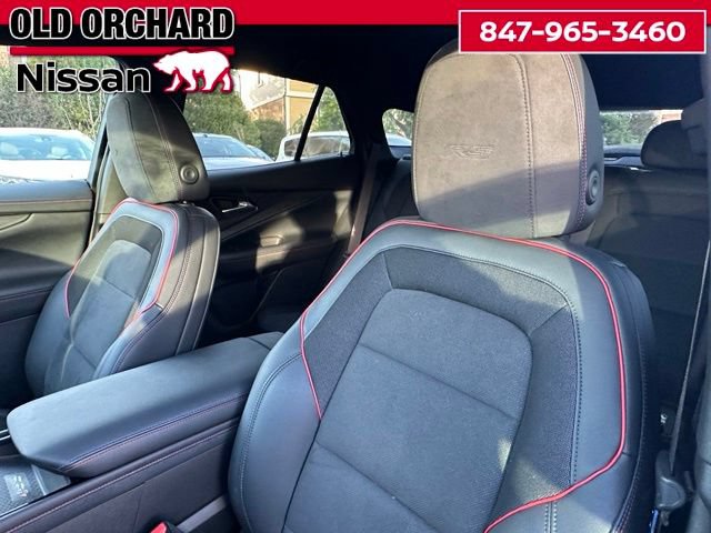 Used 2024 Chevrolet Blazer EV RS AWD/4WD image 11