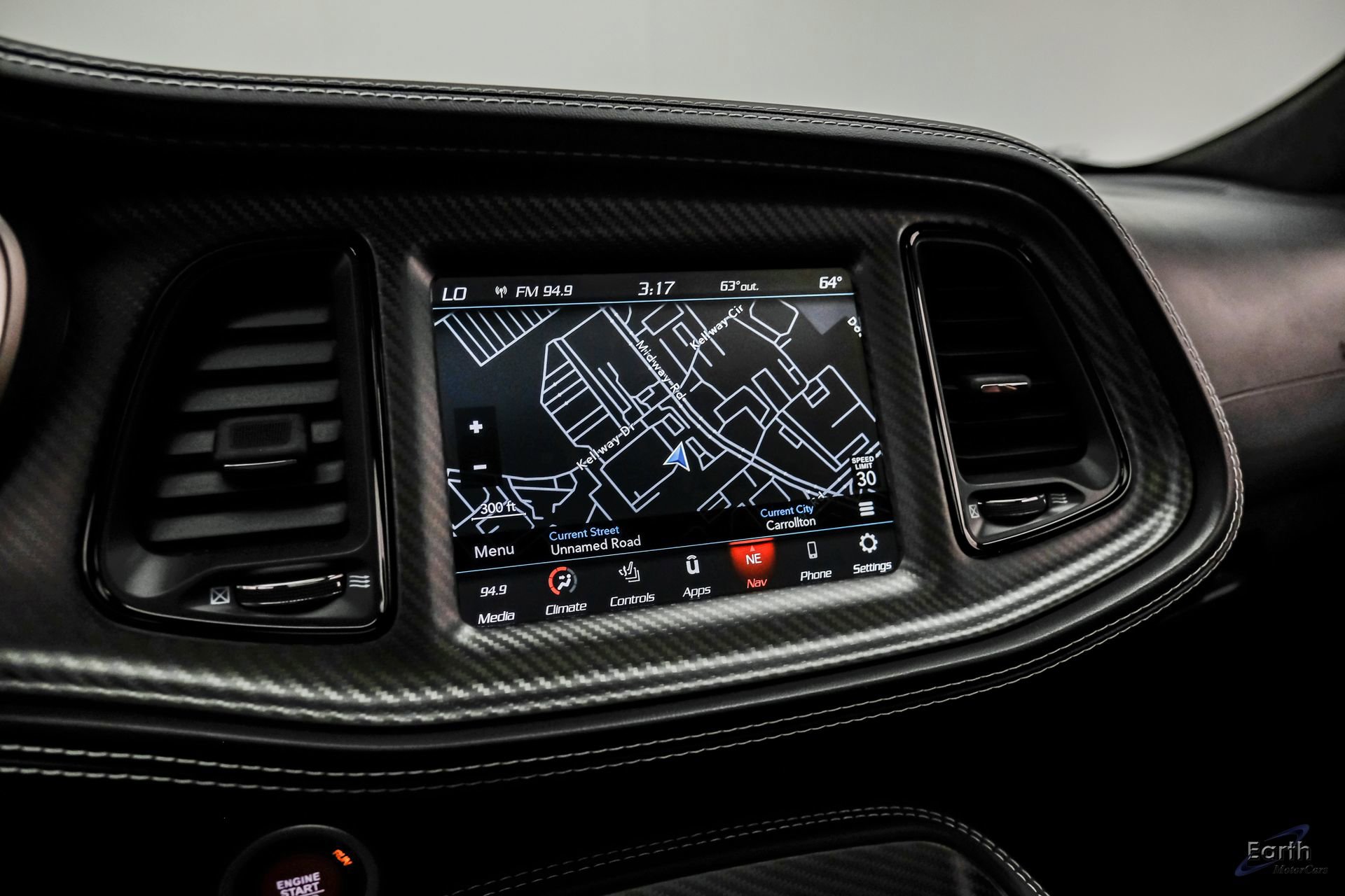 Used 2023 Dodge Challenger SRT Hellcat Redeye image 74