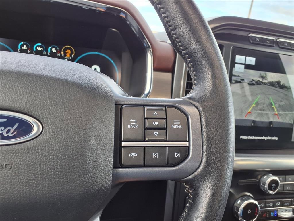 Used 2023 Ford F150 Lariat w/ Equipment Group 502A High image 35