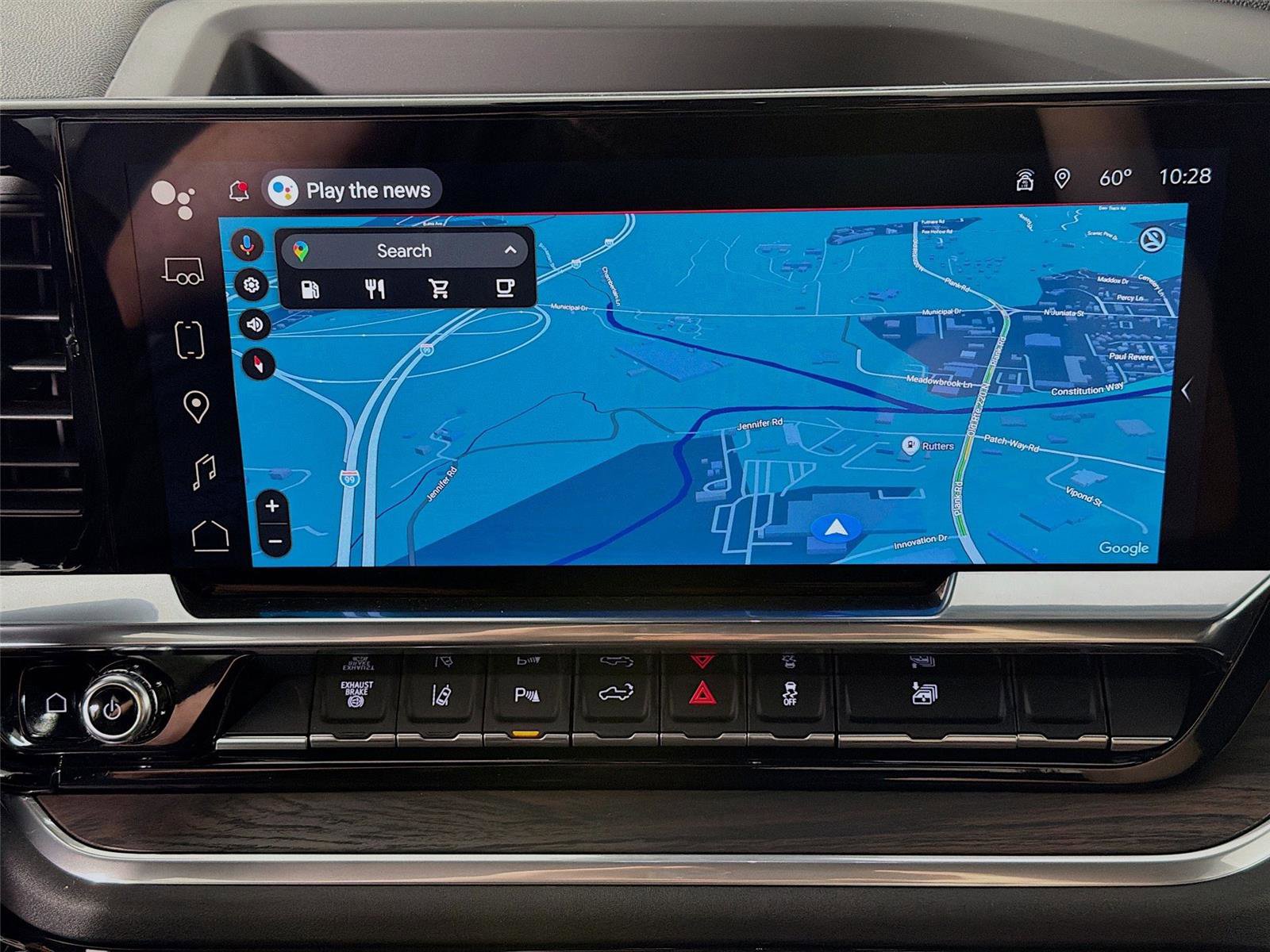 New 2026 GMC Sierra 2500 SLT w/ SLT Premium Package image 15