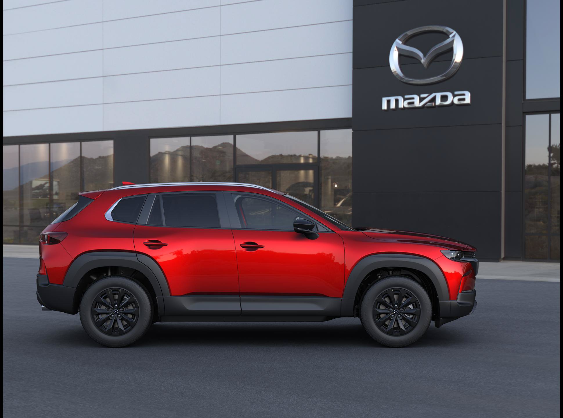New 2026 MAZDA CX-50 2.5 Hybrid w/ Preferred Pkg AWD/4WD image 5