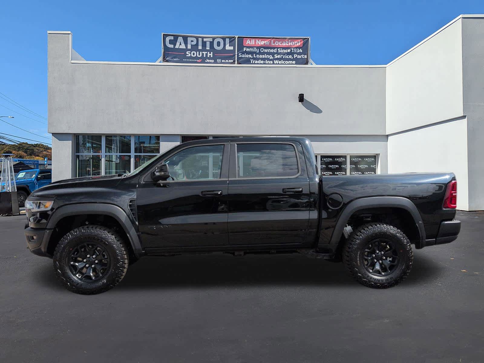 New 2026 RAM 1500 RHO AWD/4WD image 5