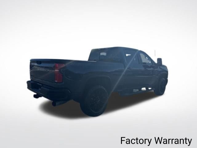 New 2026 Chevrolet Silverado 2500 LT w/ Trail Boss Package image 9