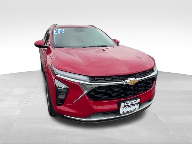 Certified 2026 Chevrolet Trax LT FWD image 8