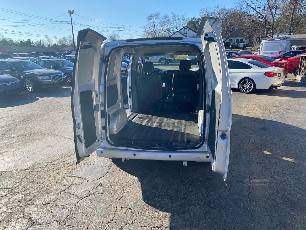 Used 2015 Chevrolet City Express LT w/ Technology Package FWD image 18