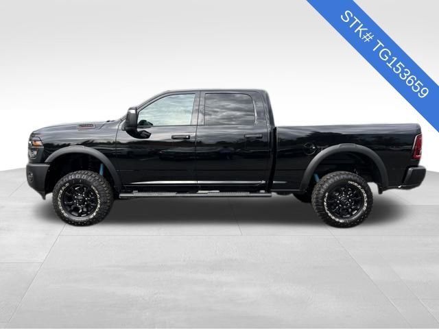New 2026 RAM 2500 Tradesman w/ Power Wagon Package image 4
