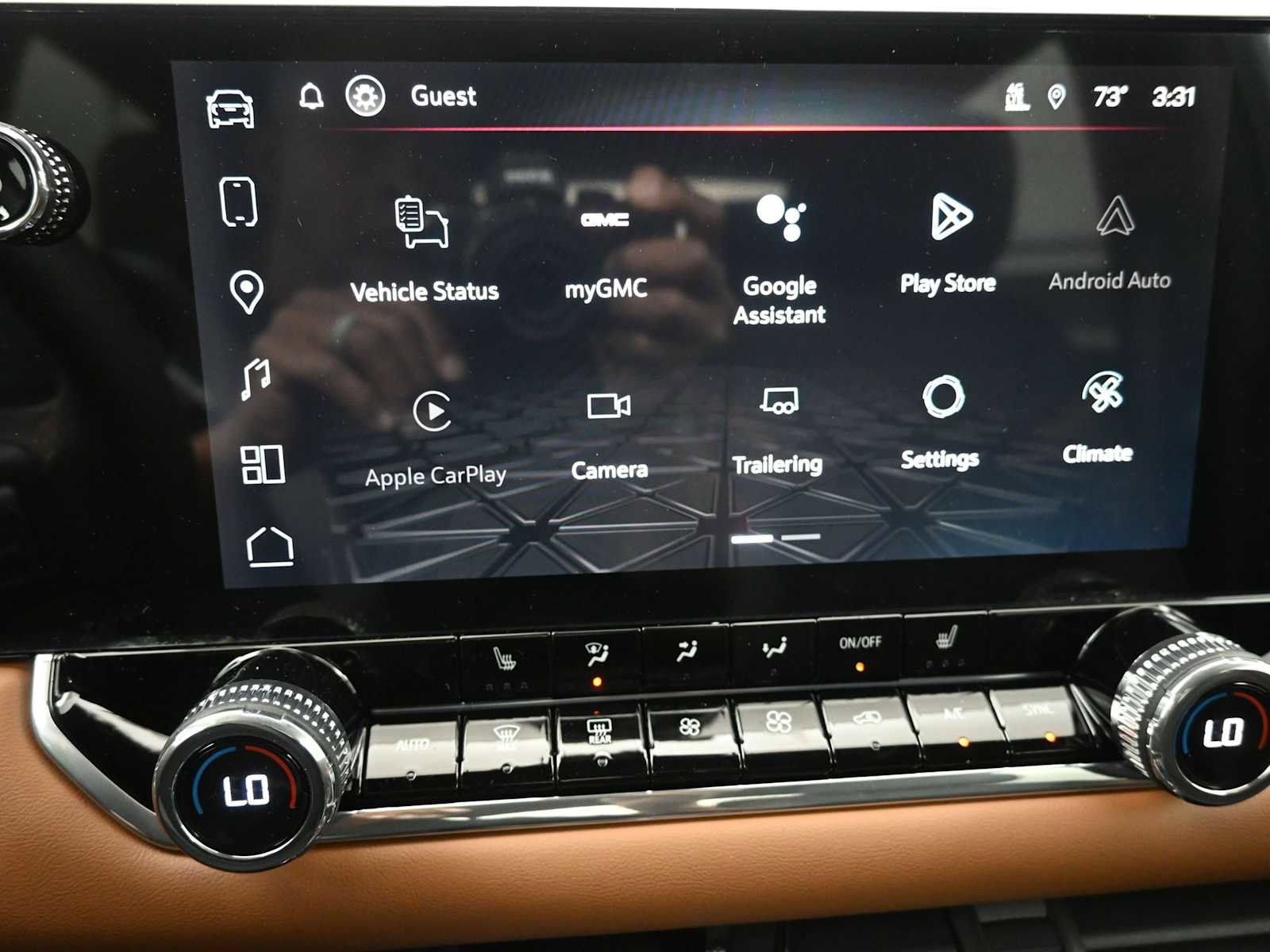 New 2026 GMC Canyon AT4 image 15