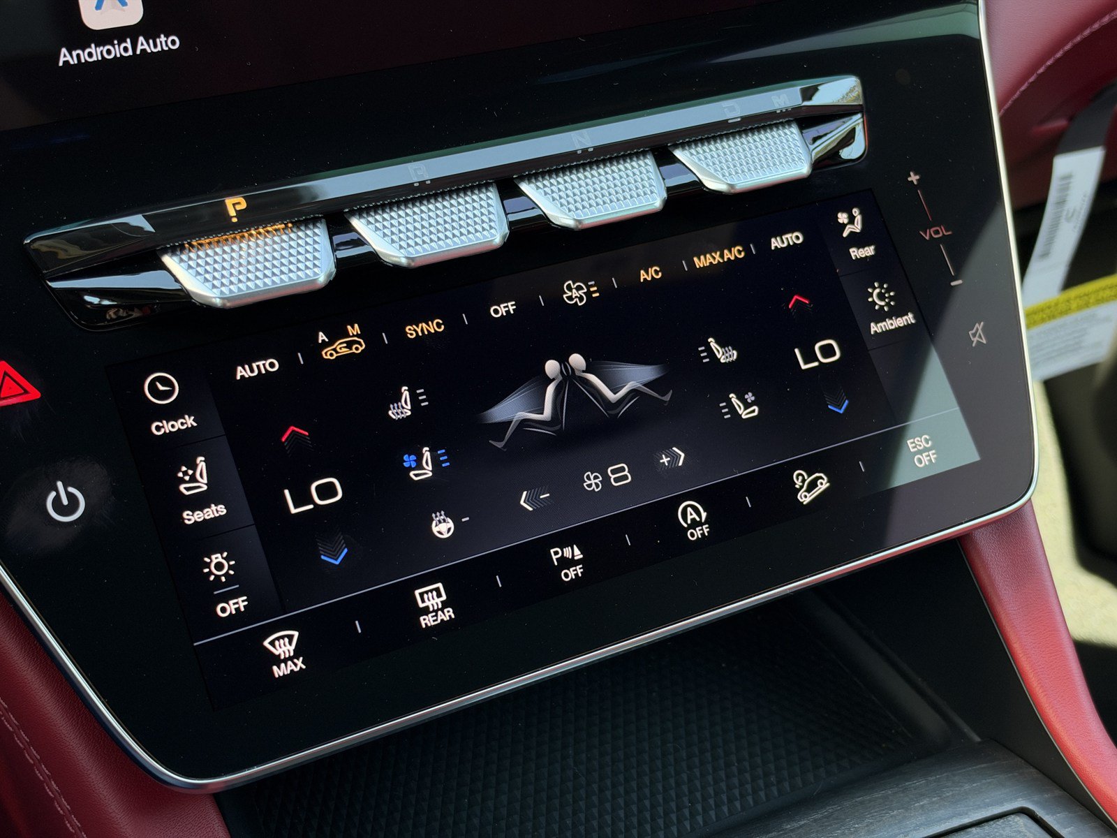 New 2027 Maserati Grecale Modena AWD/4WD image 29