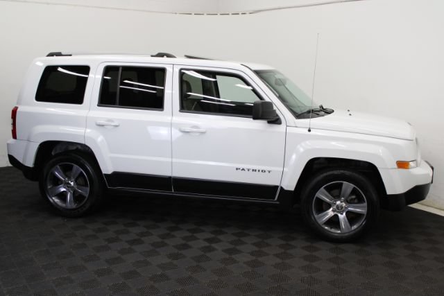 Used 2016 Jeep Patriot High Altitude FWD image 4