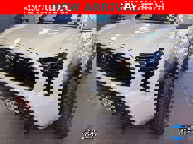 Used 2024 Toyota Tacoma TRD Off-Road image 2