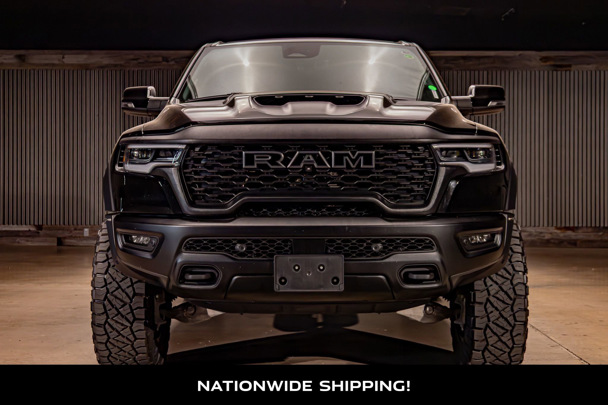 Used 2025 RAM 1500 RHO w/ RHO Level 1 Equipment Group image 4
