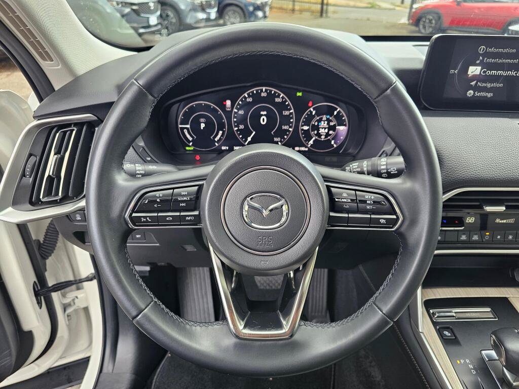 Certified 2024 MAZDA CX-90 Plug-In Hybrid w/ Premium Pkg AWD/4WD image 26