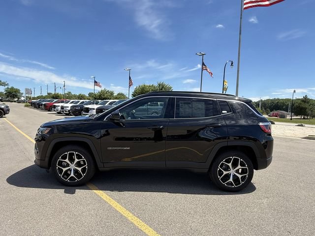 Certified 2024 Jeep Compass Limited AWD/4WD image 32