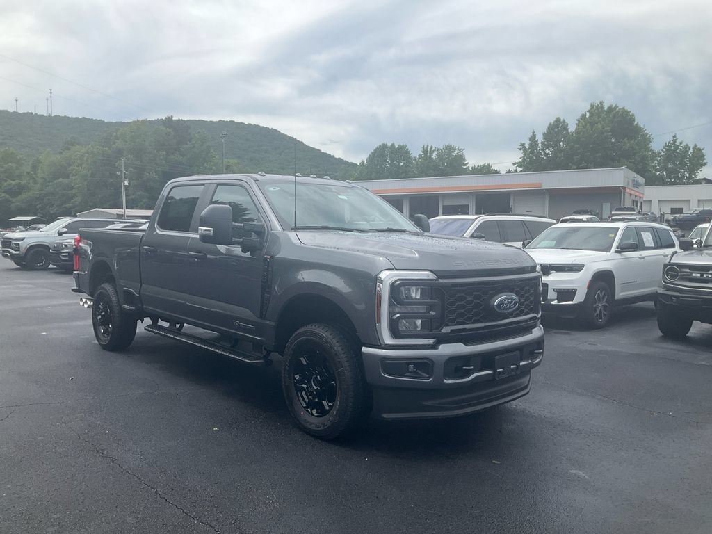 New 2026 Ford F250 XL w/ STX Appearance Package AWD/4WD image 3