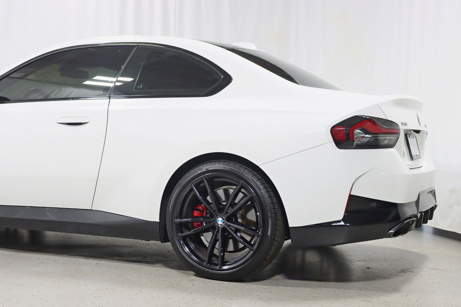 Used 2024 BMW M240i xDrive Coupe w/ Premium Package AWD/4WD image 10