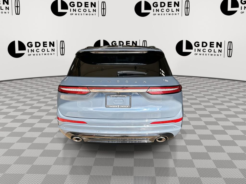 Used 2025 Lincoln Corsair Grand Touring w/ Equipment Group 301A AWD/4WD image 7