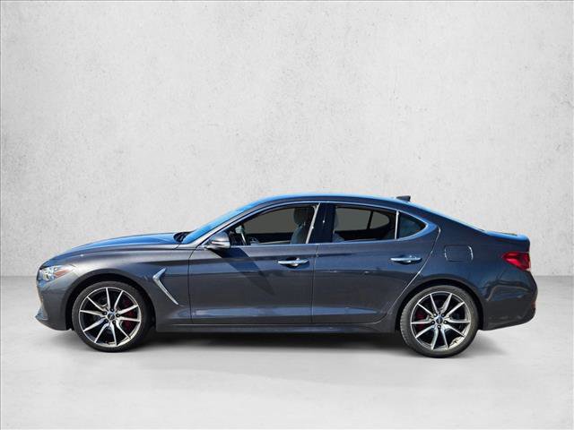 Used 2019 Genesis G70 3.3T Advanced image 3