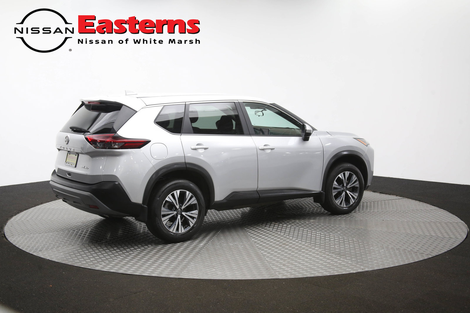 Used 2023 Nissan Rogue SV AWD/4WD image 37