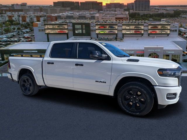 New 2026 RAM 1500 Big Horn