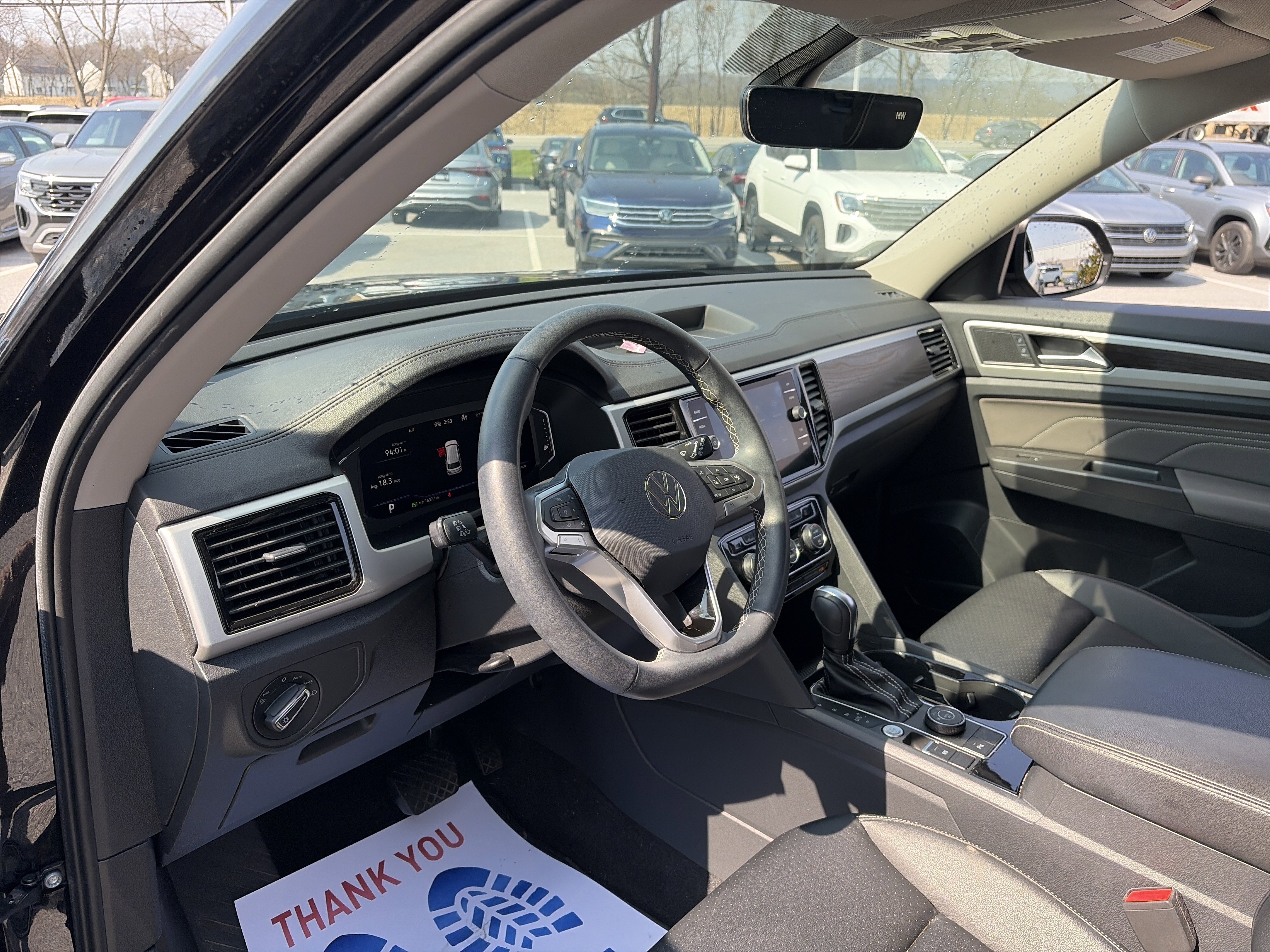 Used 2023 Volkswagen Atlas SE image 22