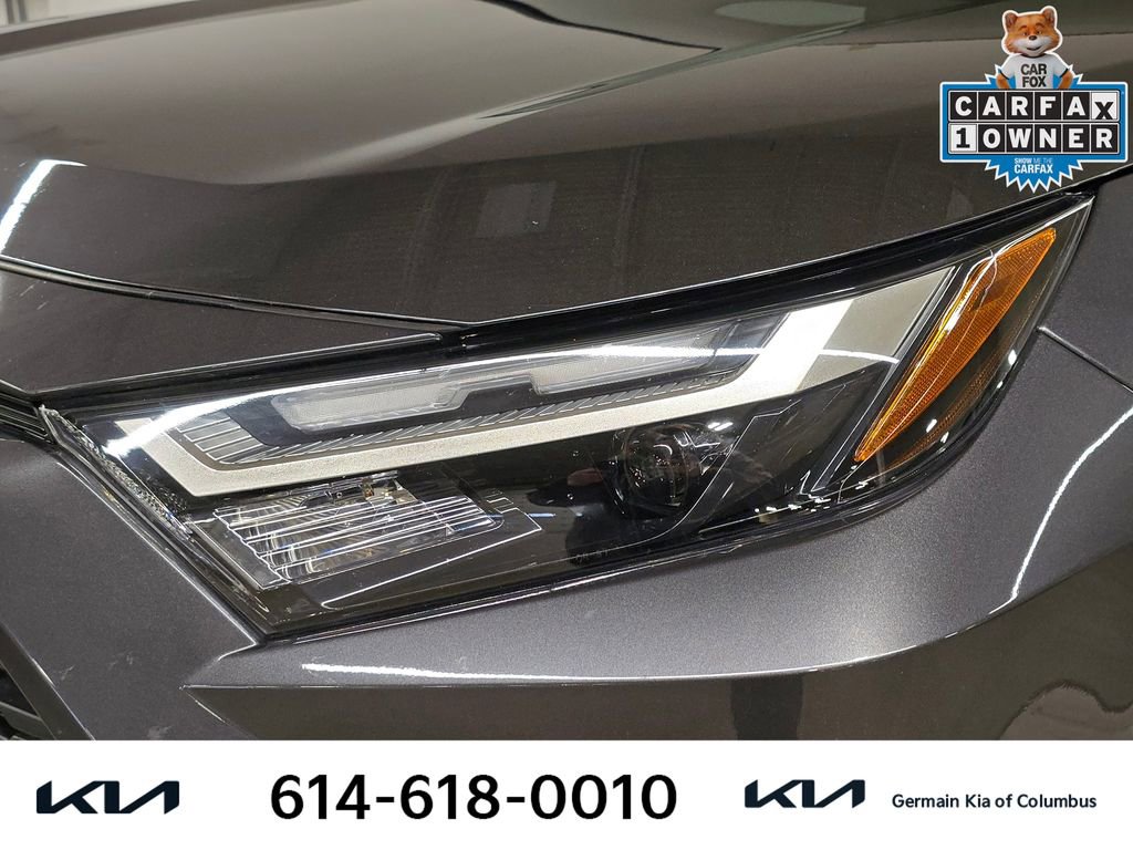 Used 2023 Toyota RAV4 LE image 15