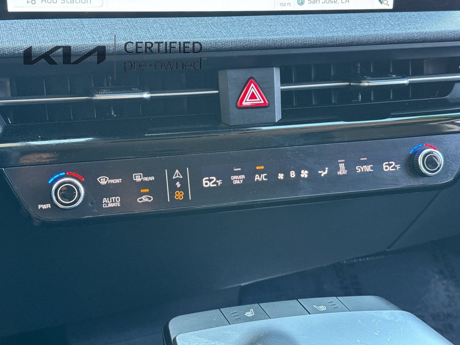 Certified 2024 Kia EV6 Light RWD image 21