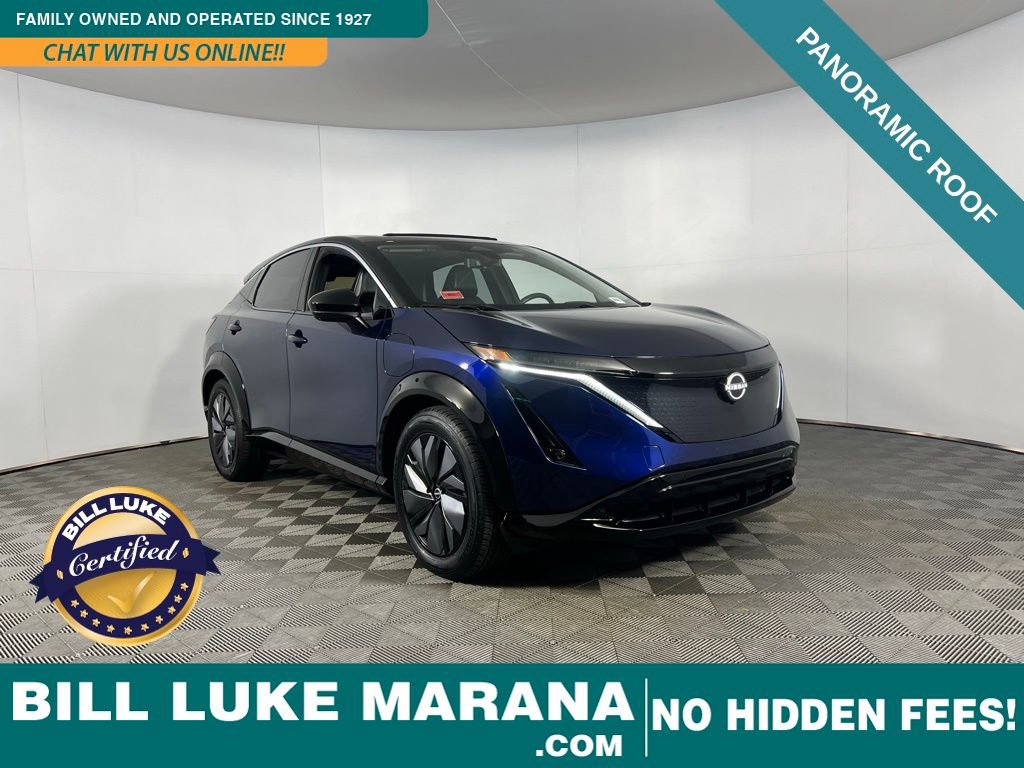 Used 2023 Nissan Ariya FWD
