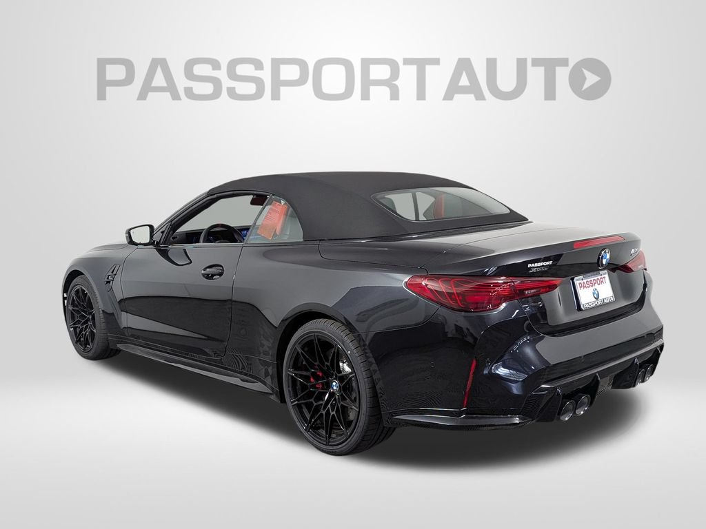 New 2027 BMW M4 Competition AWD/4WD image 5