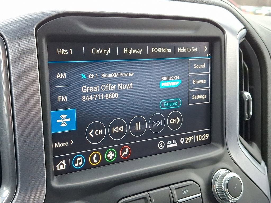 Used 2020 GMC Sierra 1500 SLT w/ SLT Premium Package image 18