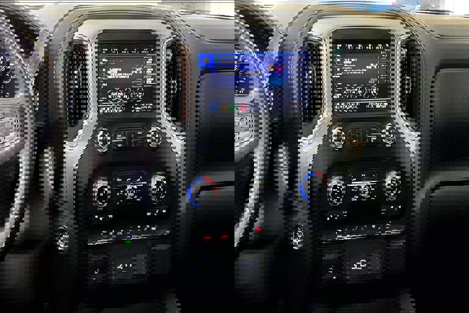 Used 2020 GMC Sierra 1500 SLT image 10