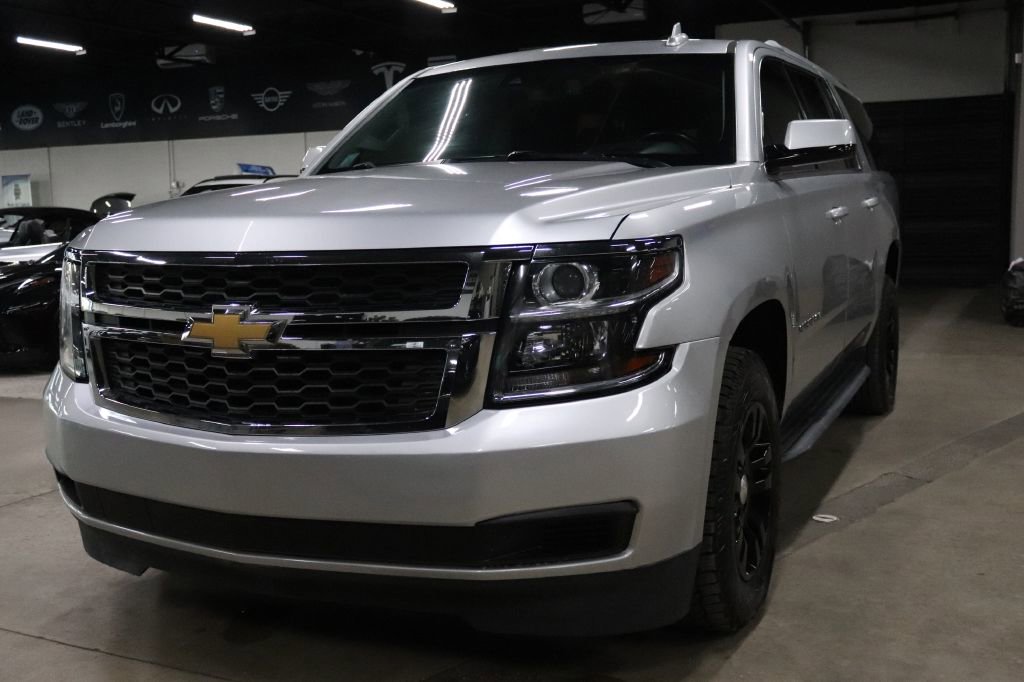 Used 2020 Chevrolet Suburban LT