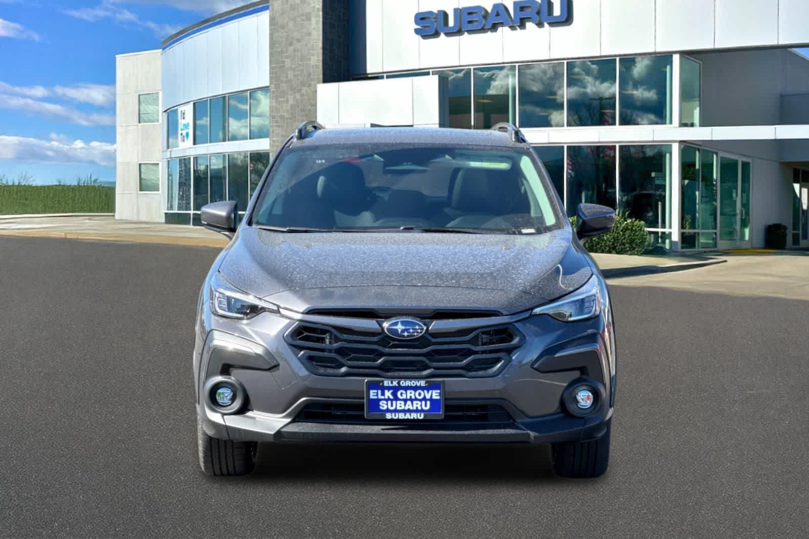 New 2026 Subaru Crosstrek 2.5i Limited w/ Crosstrek Mirror Package AWD/4WD image 10